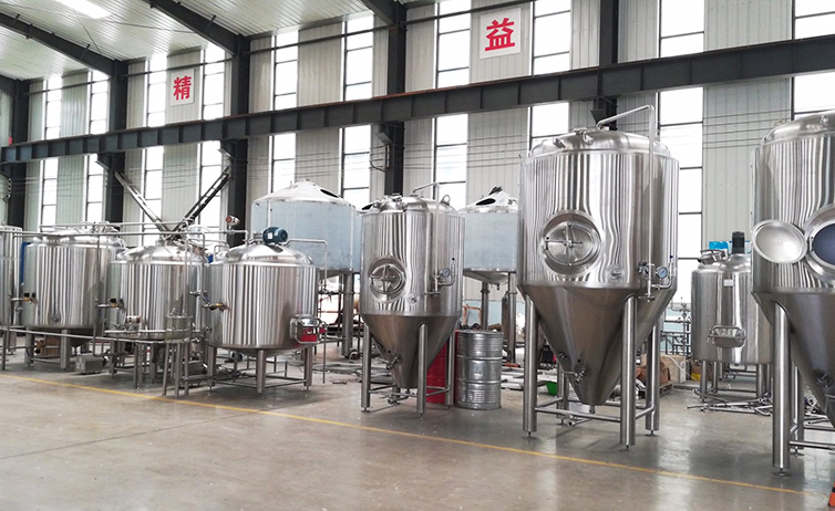 不锈钢搅拌罐在食品工业中的应用有哪些