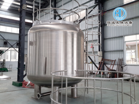 不锈钢发酵罐