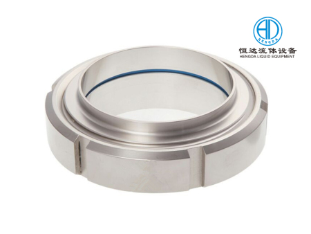 不锈钢圆螺纹组件