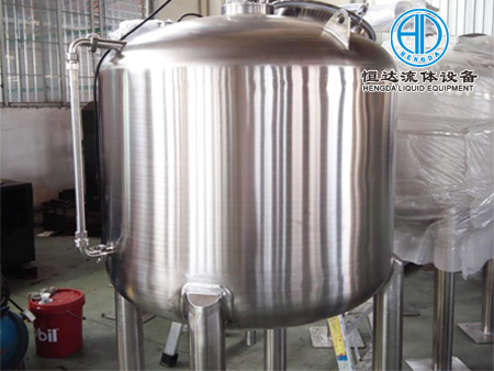 不锈钢搅拌罐