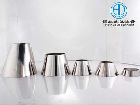 不锈钢变径直通