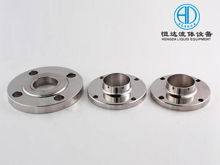 不锈钢法兰