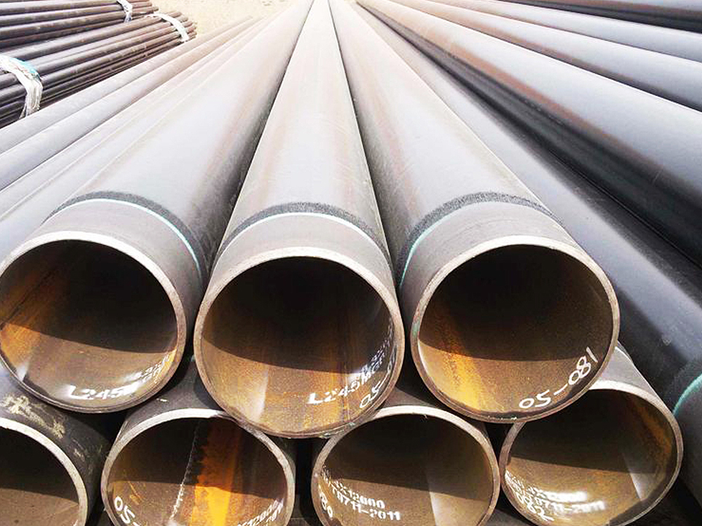 直缝高频电阻焊管