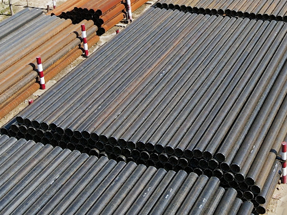 直缝高频电阻焊管