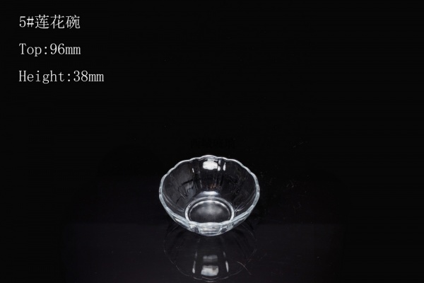 5#莲花碗