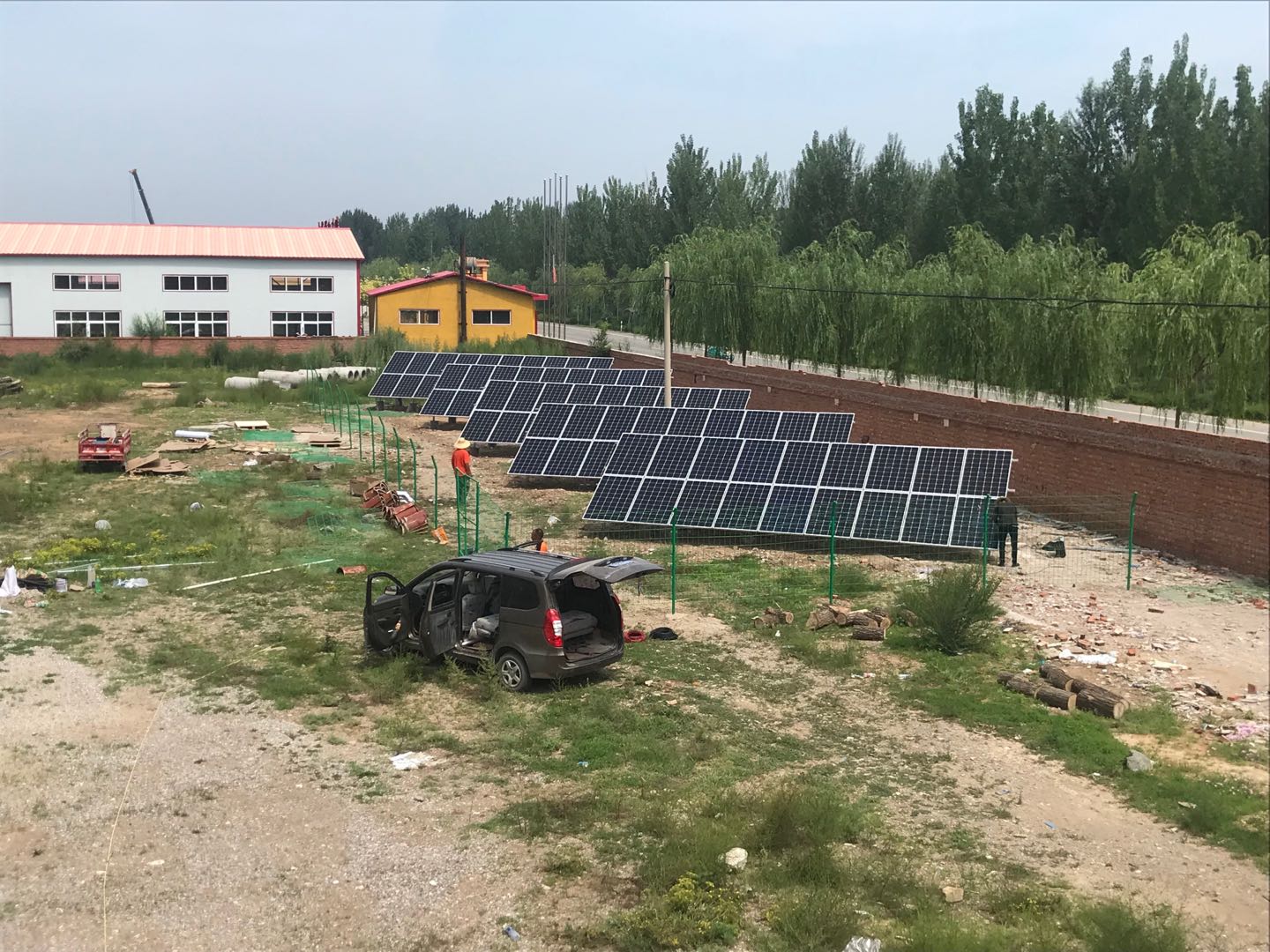 朝陽喀左161.65KW 朝陽喀左161.65KW