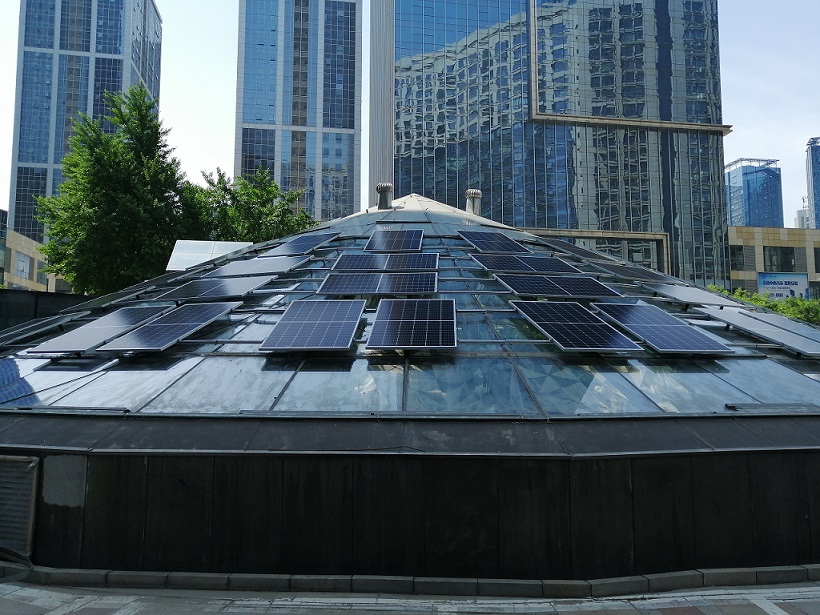工商業17KW自發自用 工商業17KW自發自用