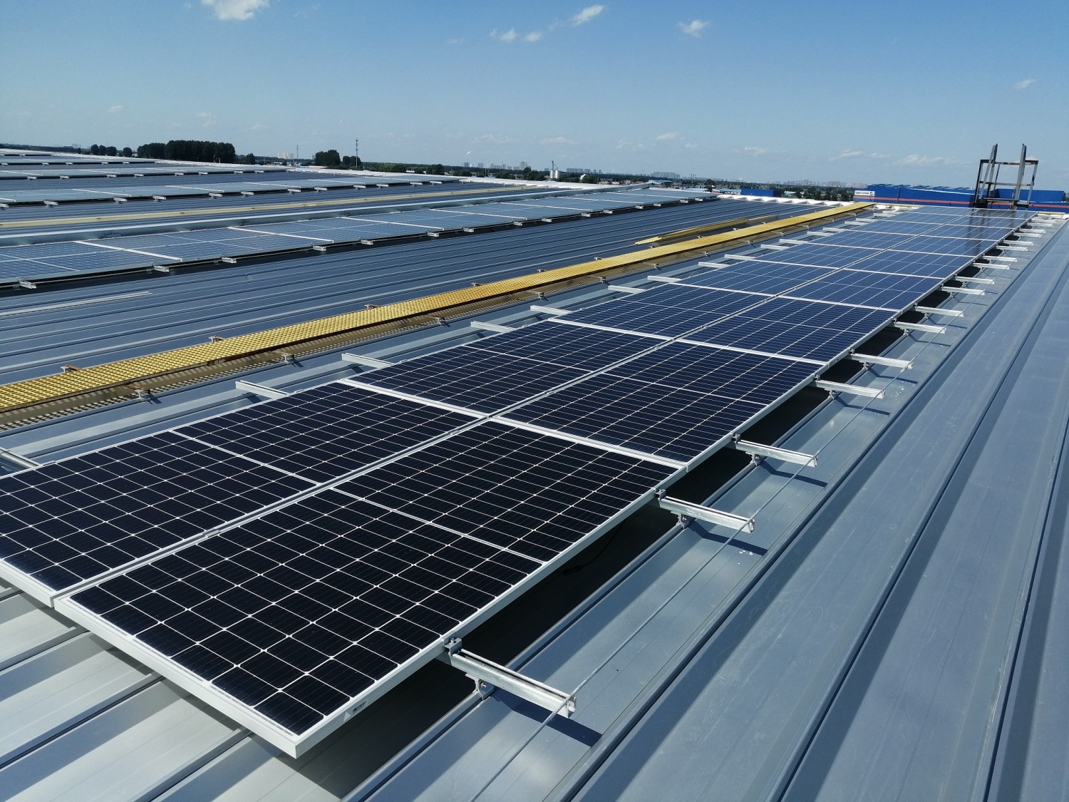 裕通石化二期400KW 裕通石化二期400KW