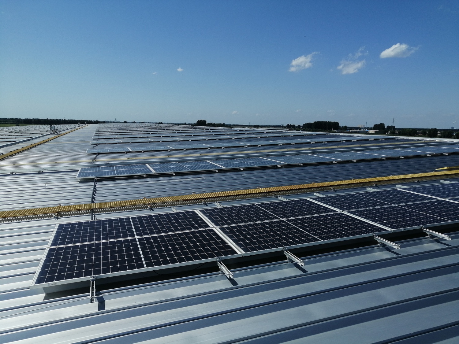裕通石化二期400KW 裕通石化二期400KW