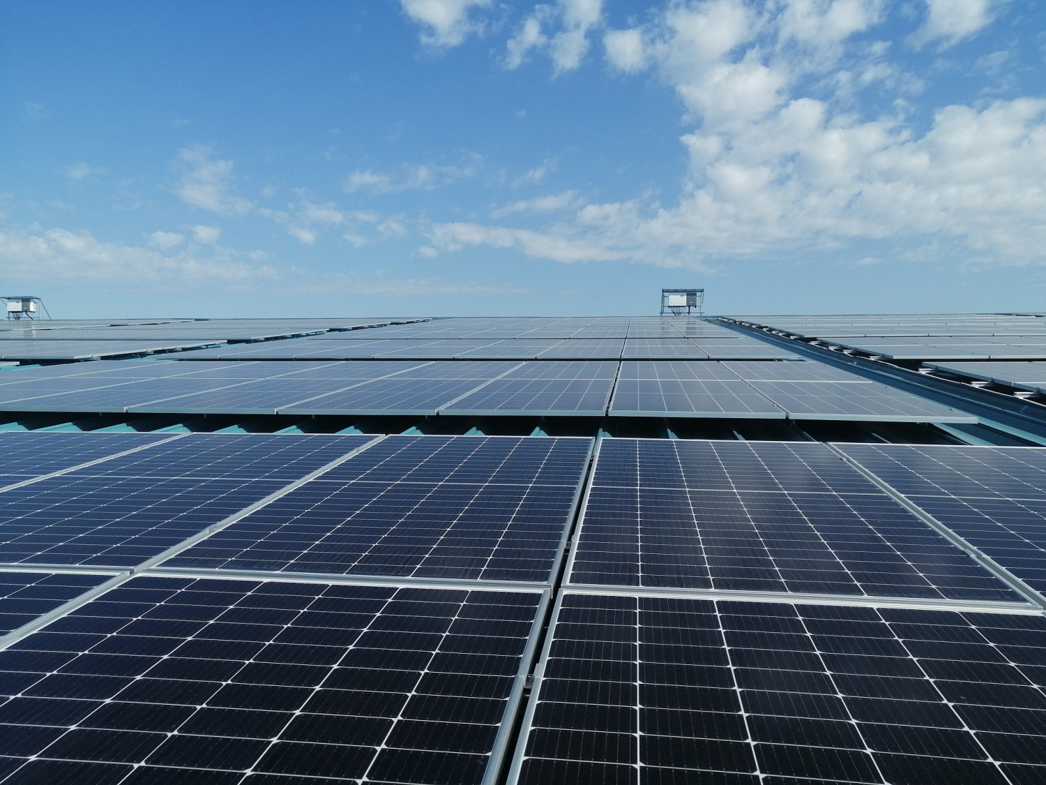 裕通石化二期400KW 裕通石化二期400KW