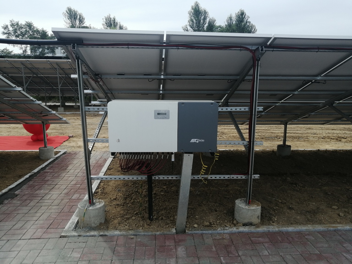 阜新港華燃氣400KW 阜新港華燃氣400KW
