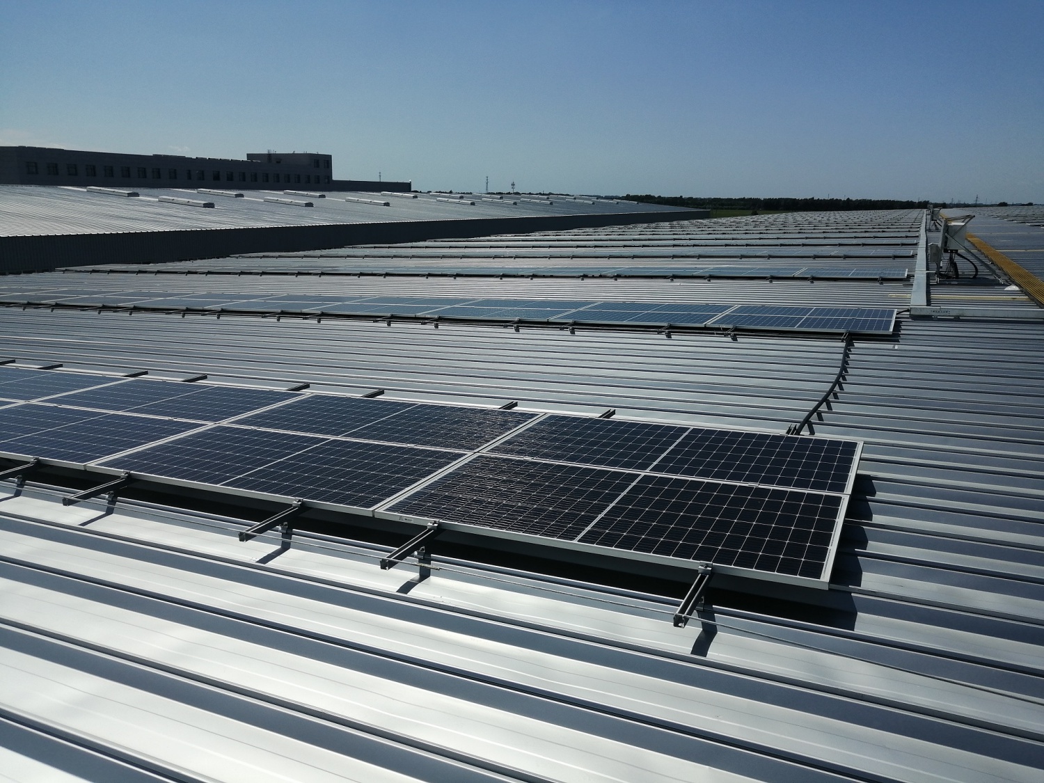 裕通石化二期400KW 裕通石化二期400KW