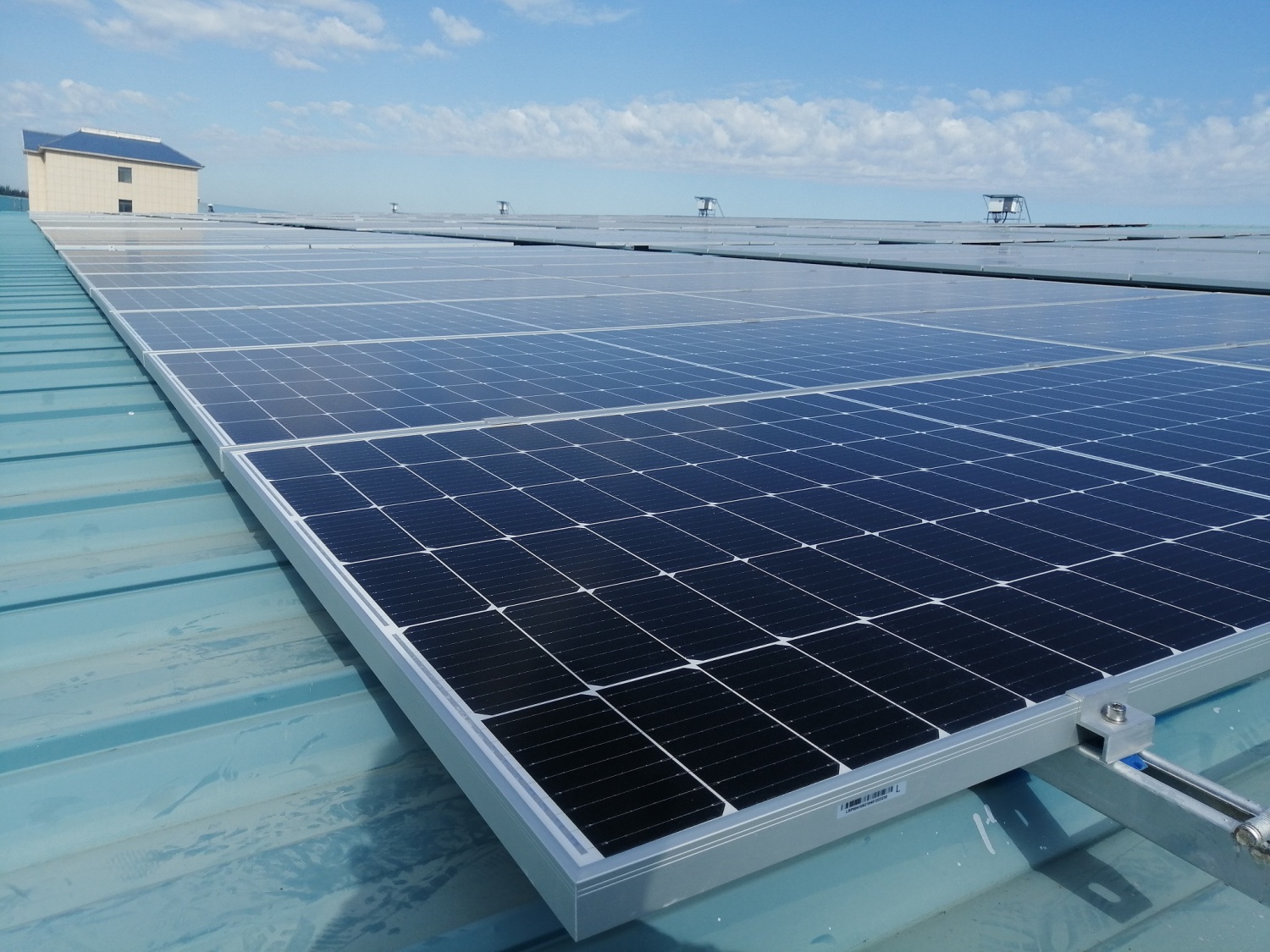 裕通石化二期400KW 裕通石化二期400KW