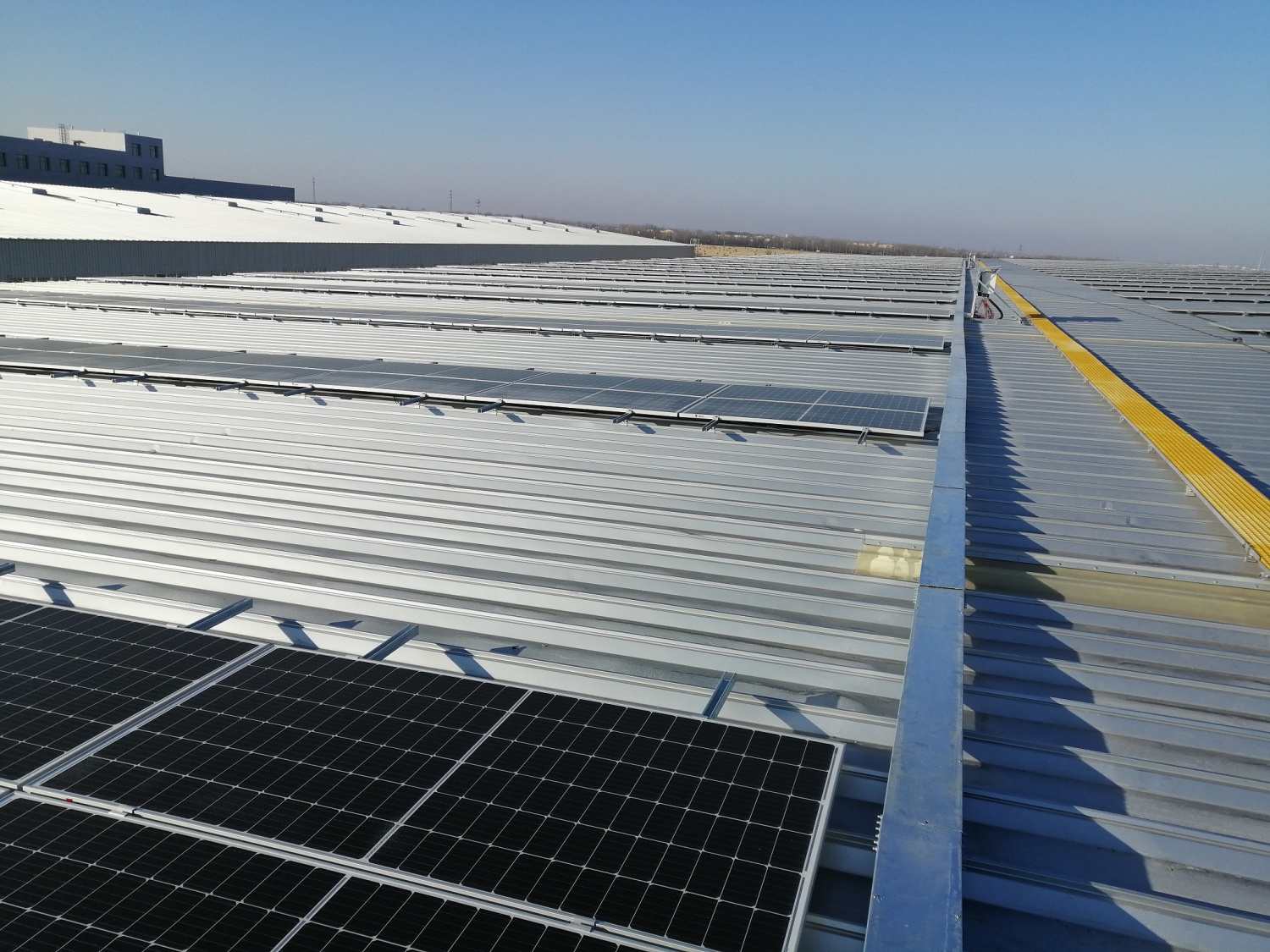 裕通石化二期400KW 裕通石化二期400KW