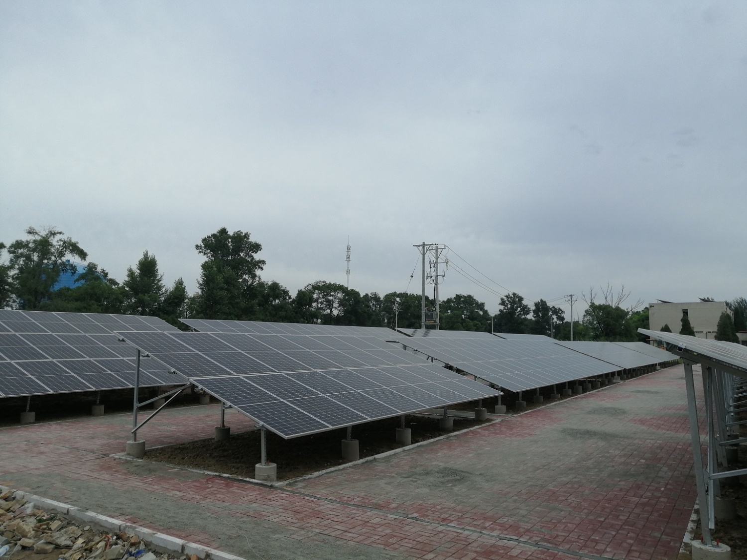 阜新港華燃氣400KW 阜新港華燃氣400KW