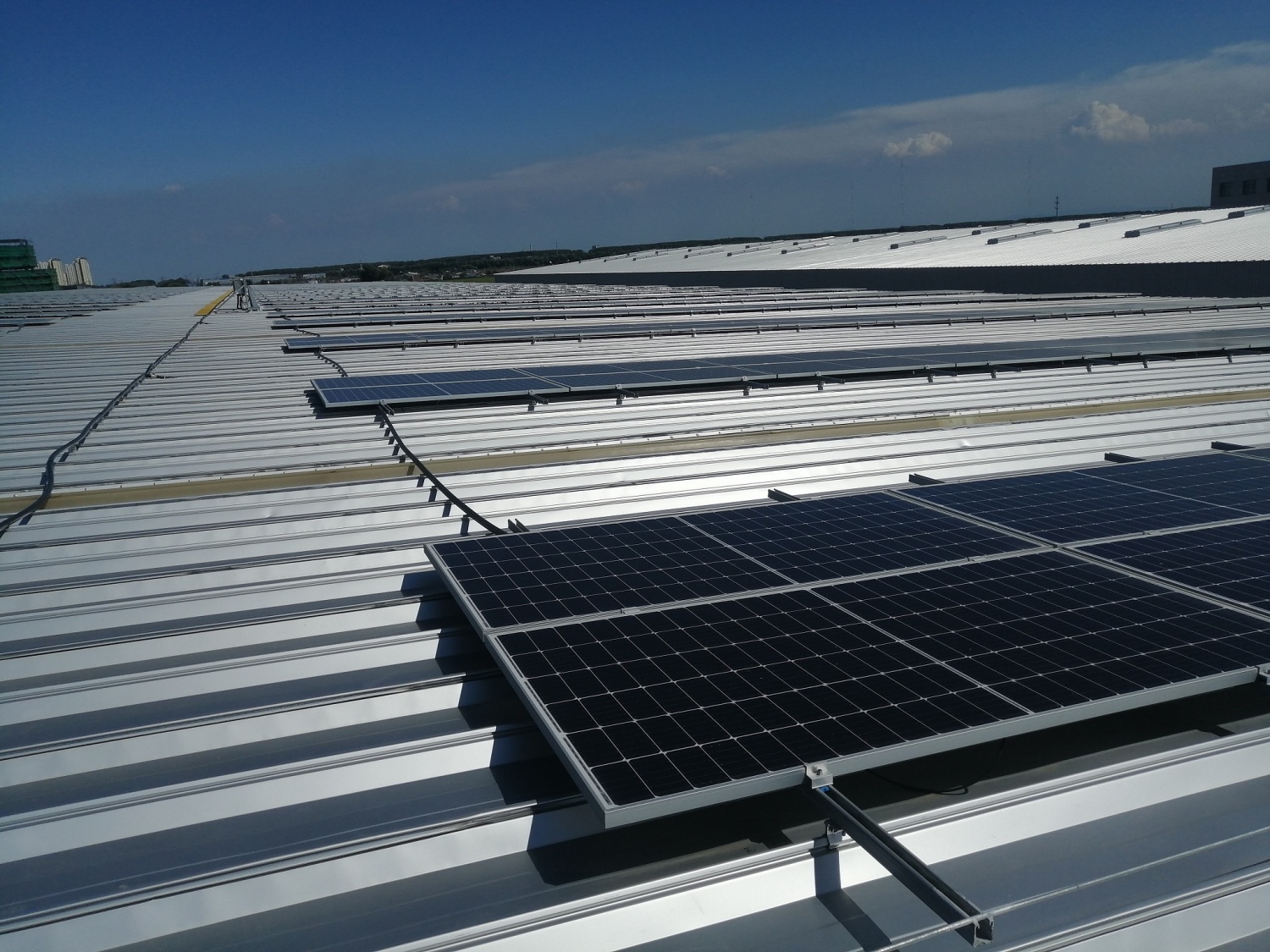 裕通石化二期400KW 裕通石化二期400KW