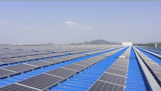 乾豐汽車5.94MW 乾豐汽車5.94MW
