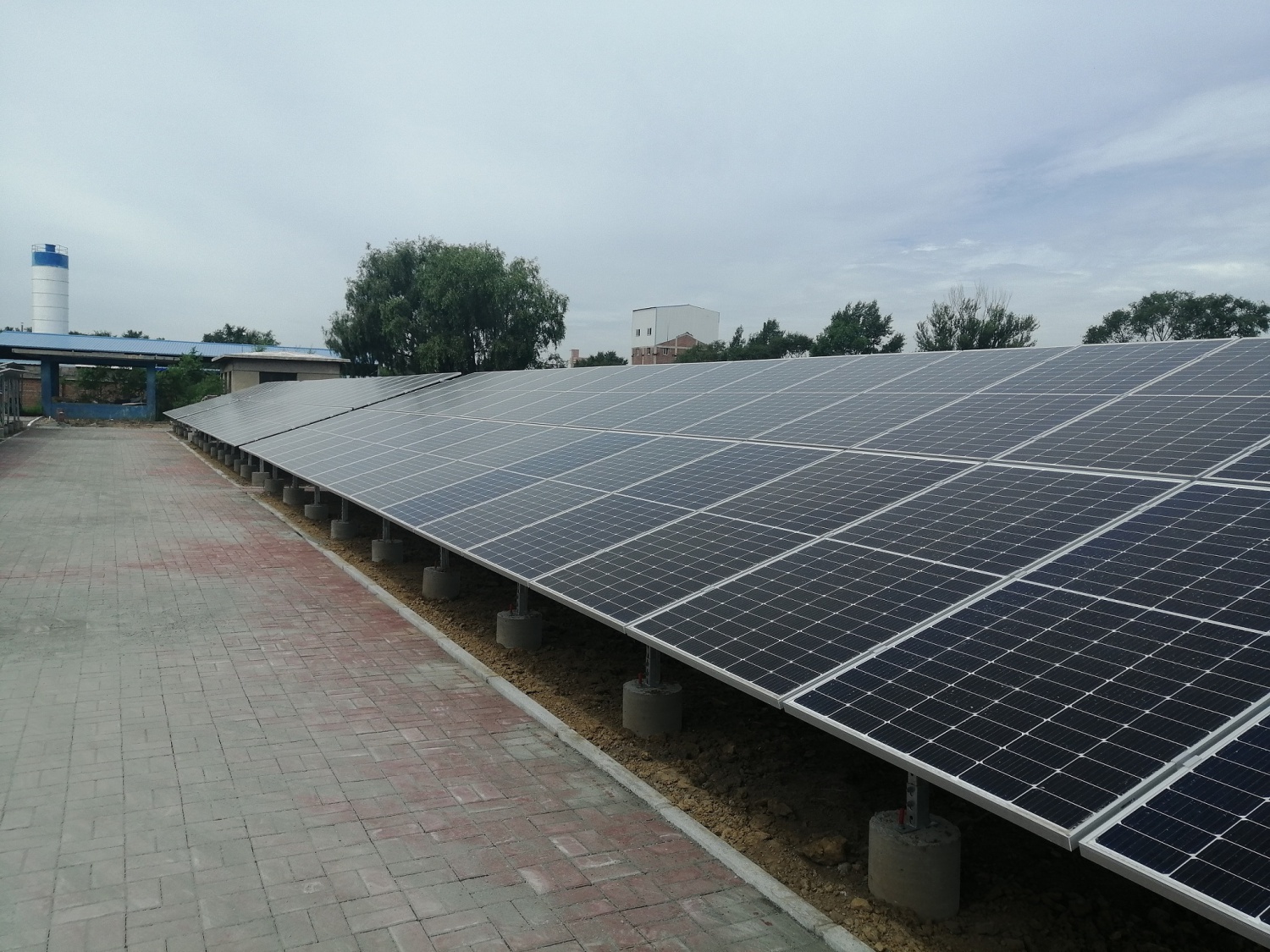 阜新港華燃氣400KW 阜新港華燃氣400KW
