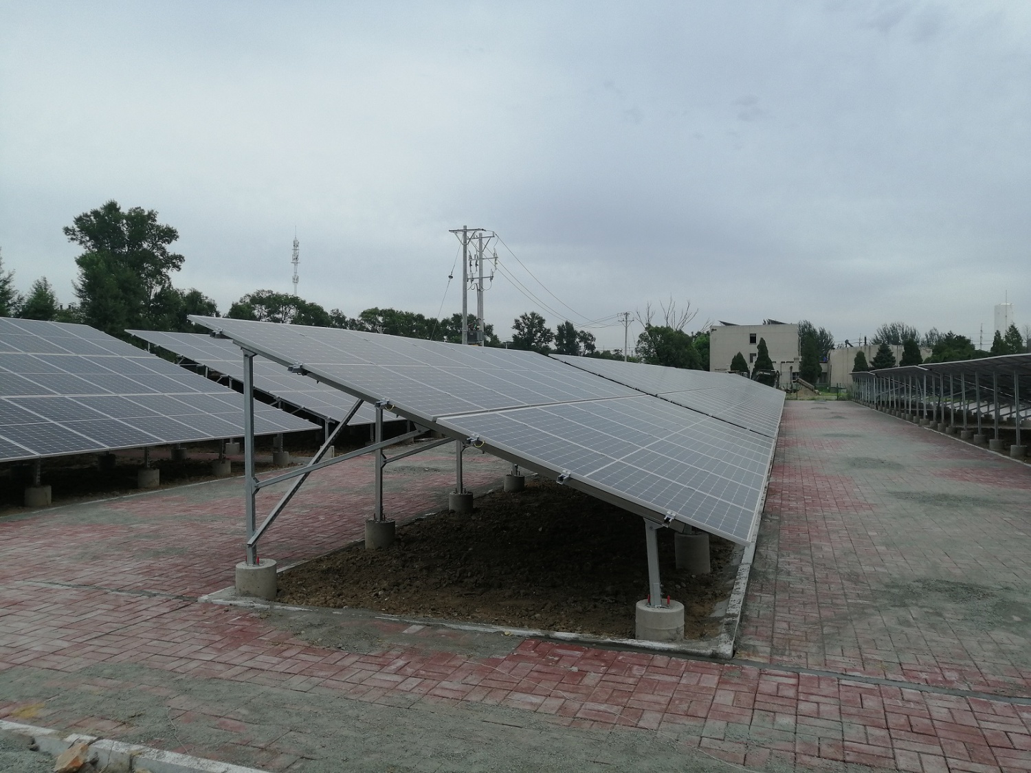 阜新港華燃氣400KW 阜新港華燃氣400KW