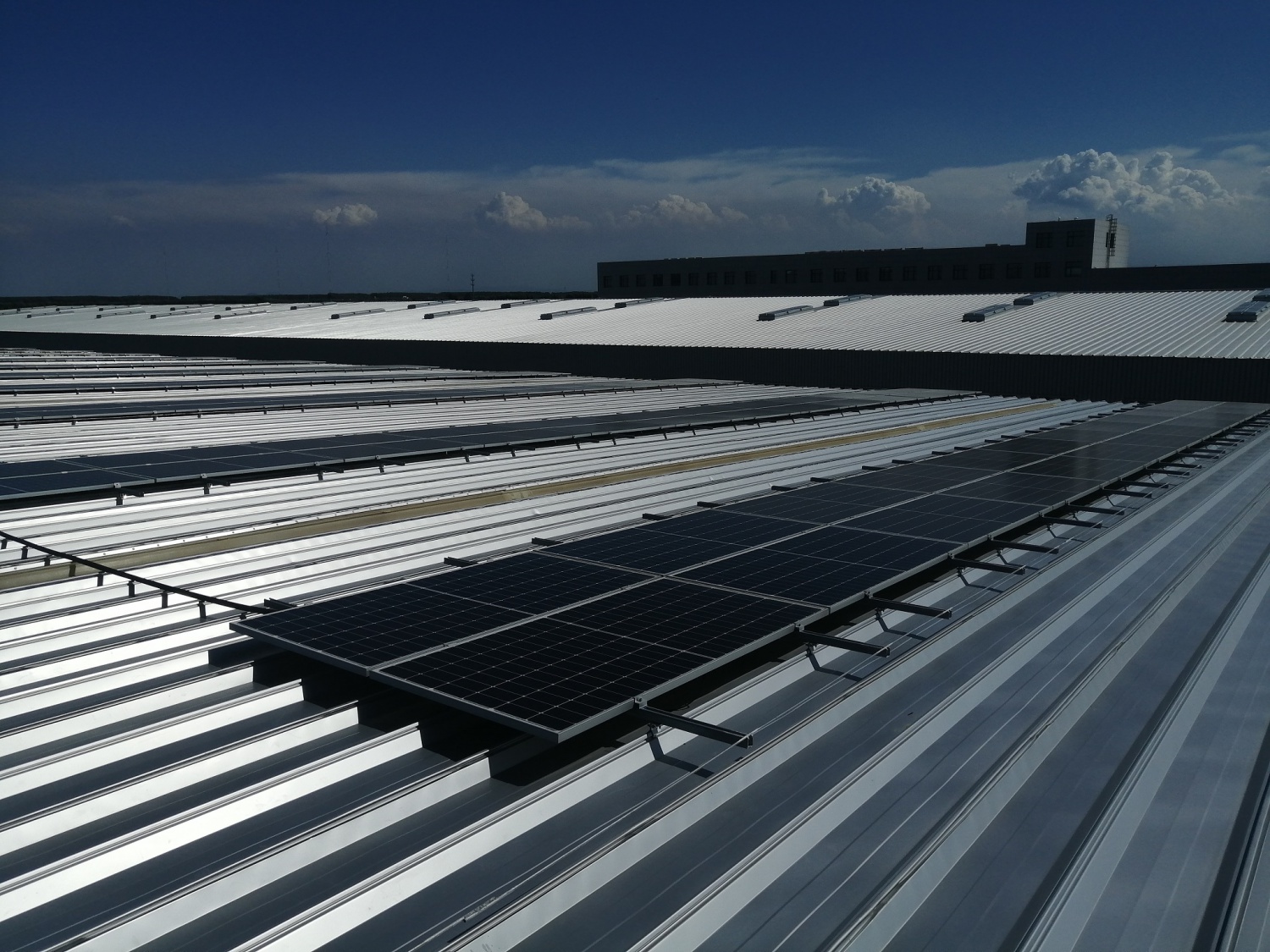 裕通石化二期400KW 裕通石化二期400KW