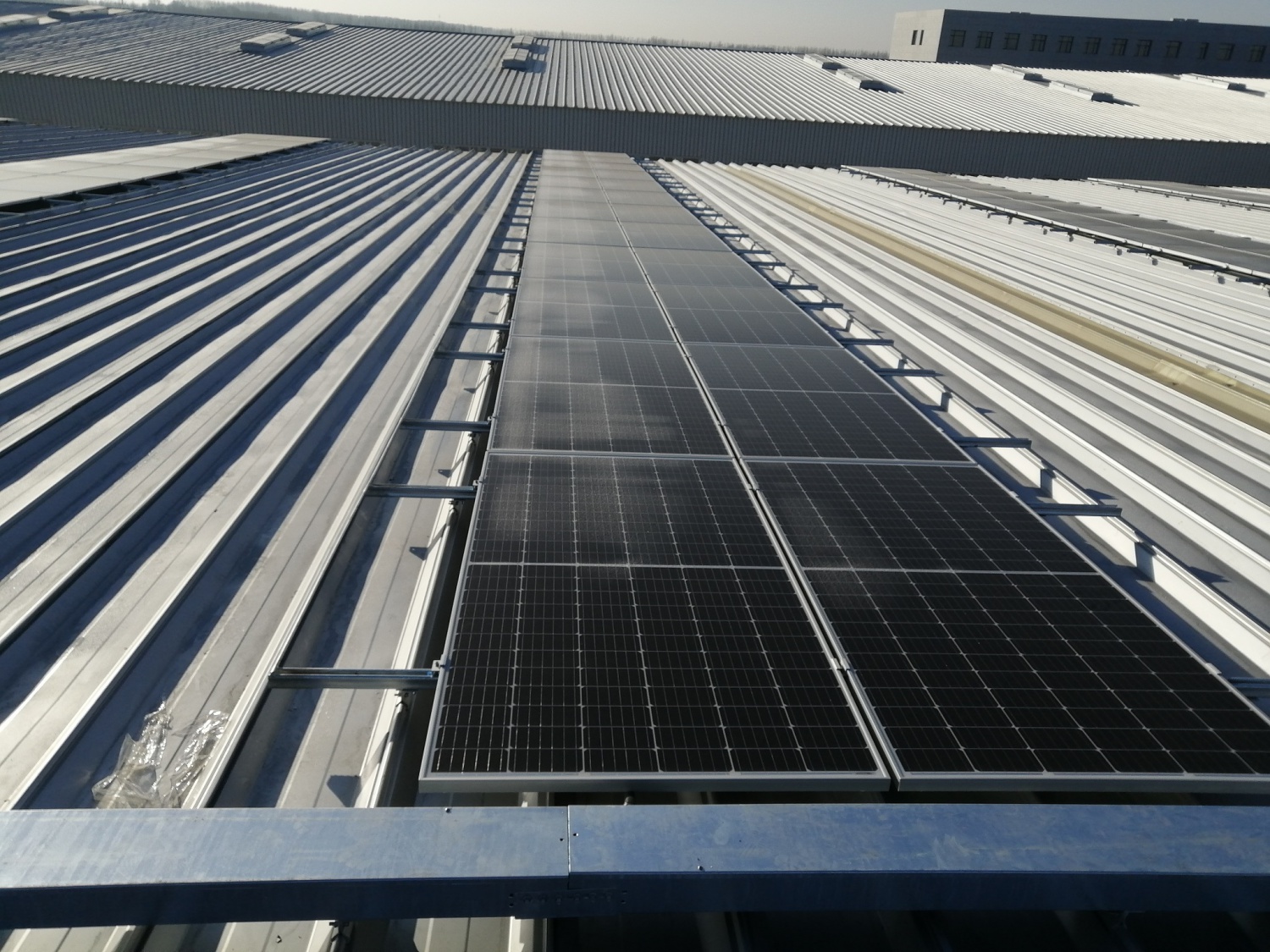 裕通石化二期400KW 裕通石化二期400KW