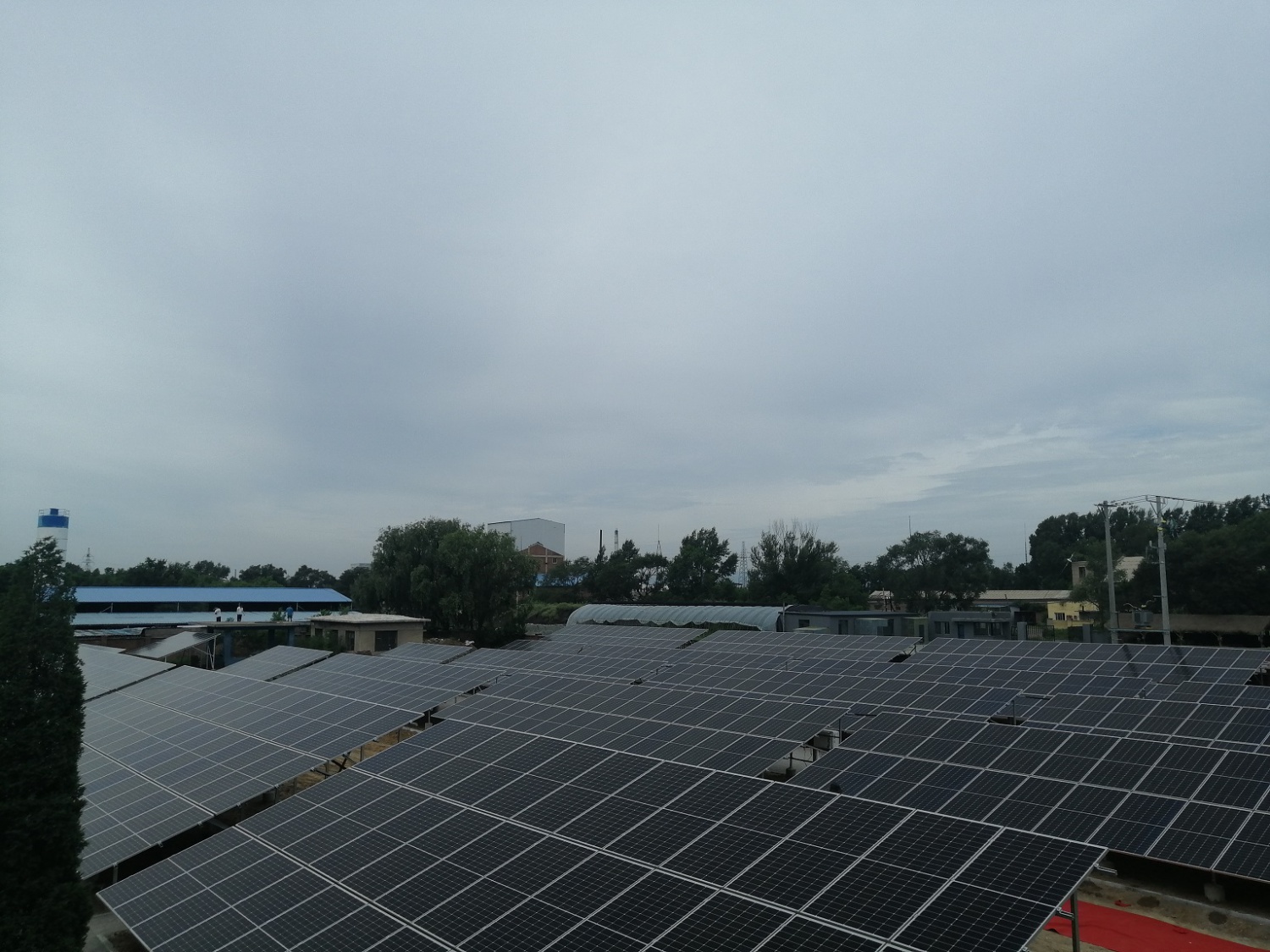 阜新港華燃氣400KW 阜新港華燃氣400KW