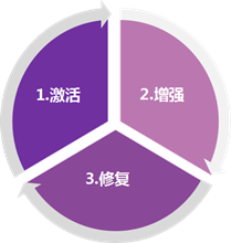 紅卡的藥效機理