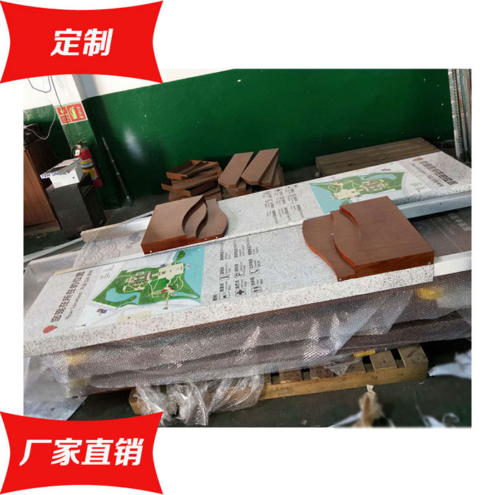 景区介绍标牌