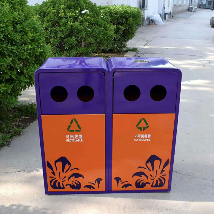 创意垃圾桶