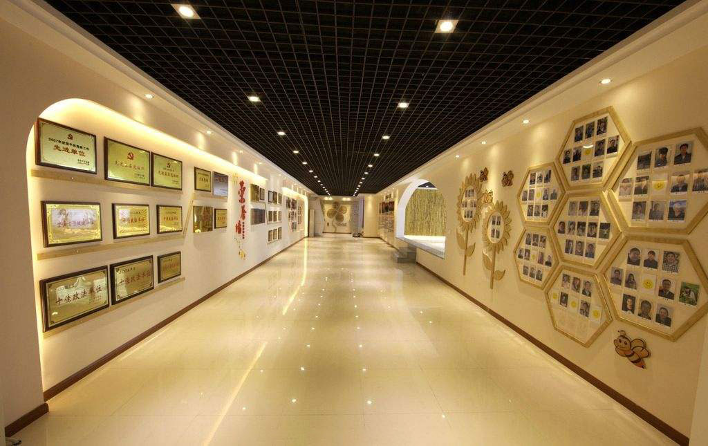 企事业单位文化建设