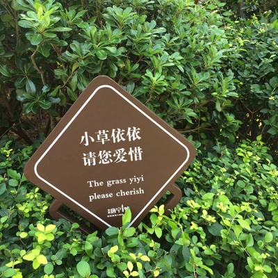 花草牌