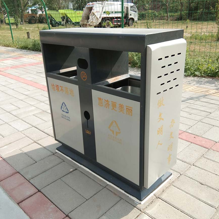 环保垃圾桶