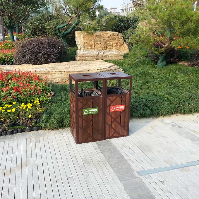 环保垃圾桶