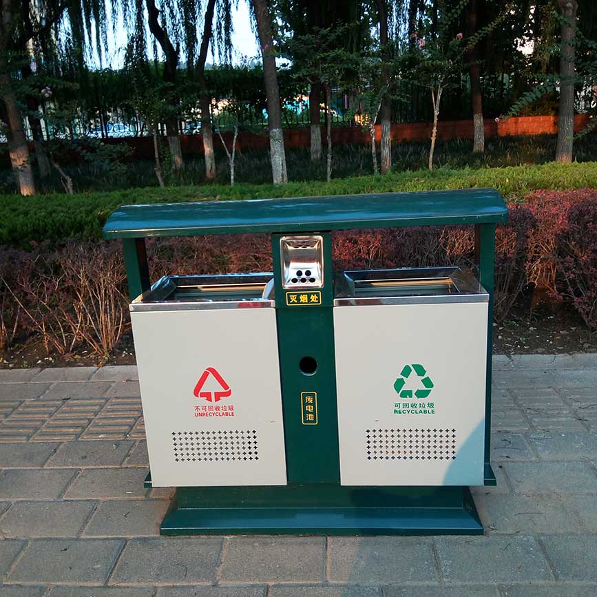 环保垃圾桶