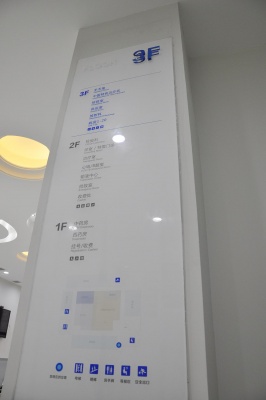 医院导视
