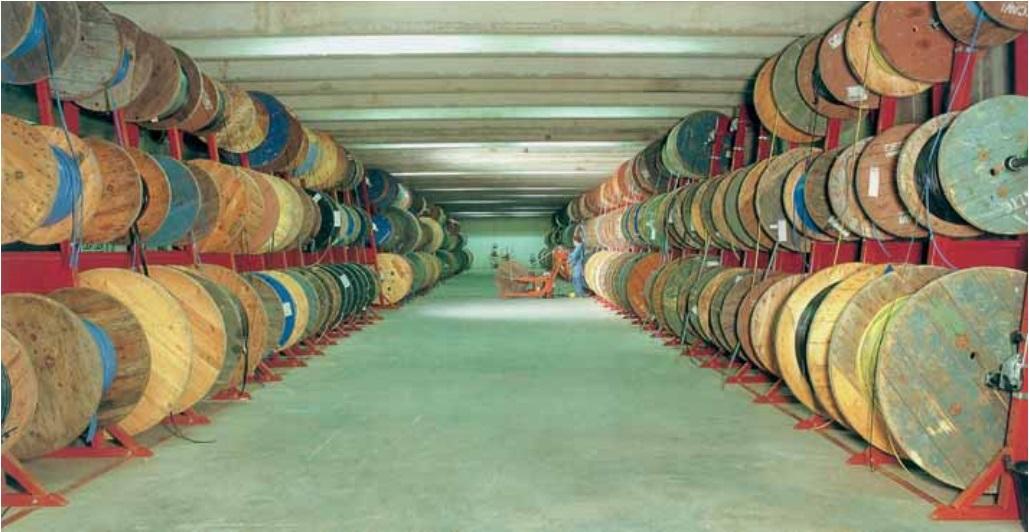 如何正确运输储存电缆产品