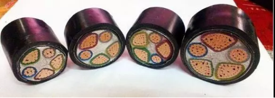 电线电缆上的3+2跟4+1的区别