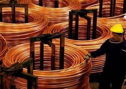 铜价创7年新高,今年的原材料有点疯-新宝GG-科技注册场景,让平台更有趣
