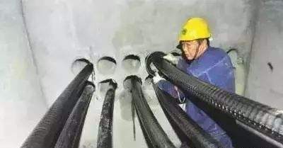 采用电缆排管敷设时需要注意什么？-新宝GG-科技注册场景,让平台更有趣
