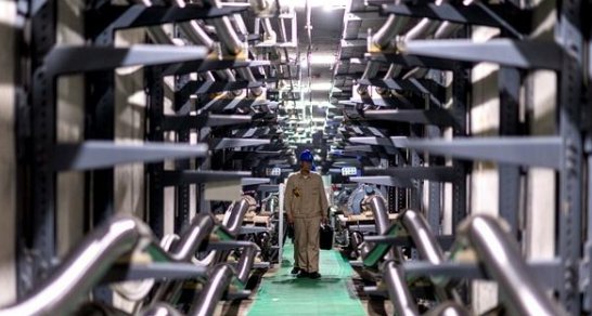 国内较大的高压电缆入廊工程正式全面运行-新宝GG-科技注册场景,让平台更有趣
