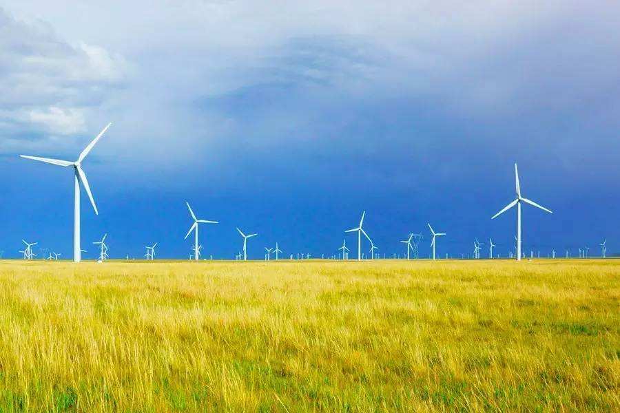 内蒙一个千万千瓦级风电基地投产,又一项世界工程项目-新宝GG-科技注册场景,让平台更有趣
