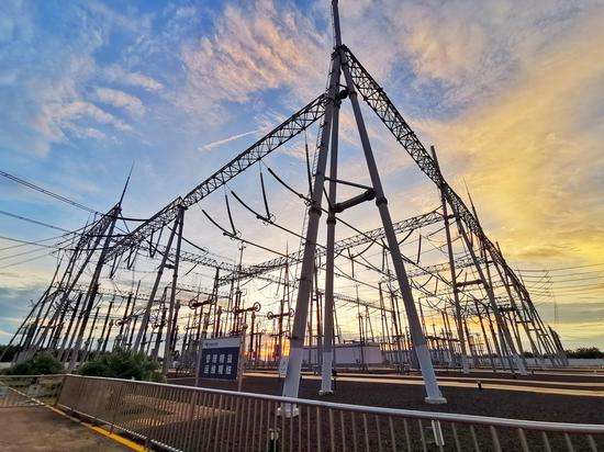 海南电网全新智能变电站投运-新宝GG-科技注册场景,让平台更有趣
