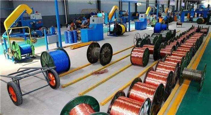 电线电缆入围《2020年度实施企业标准“领跑者”重点领域》-新宝GG-科技注册场景,让平台更有趣
