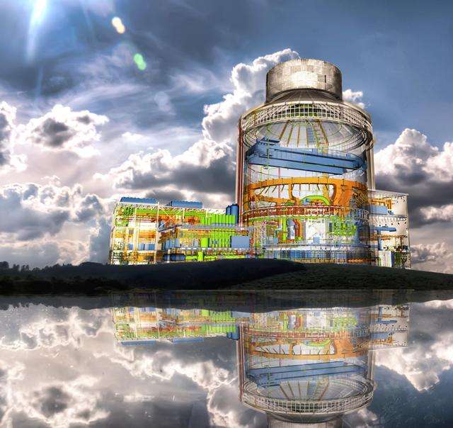 中国三代核电技术已研发完成-新宝GG-科技注册场景,让平台更有趣
