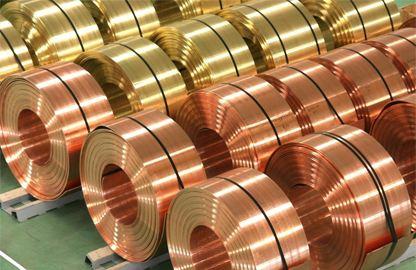 铜价连连暴涨,专家认为铜正面临历史性短缺-新宝GG-科技注册场景,让平台更有趣
 铜价连连暴涨,专家认为铜正面临历史性短缺-新宝GG-科技注册场景,让平台更有趣