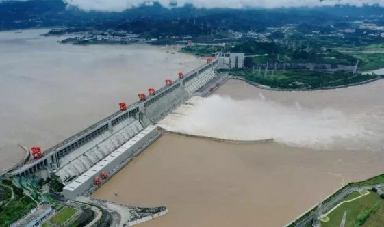 1031亿千瓦时,三峡电站再创世界纪录-新宝GG-科技注册场景,让平台更有趣
