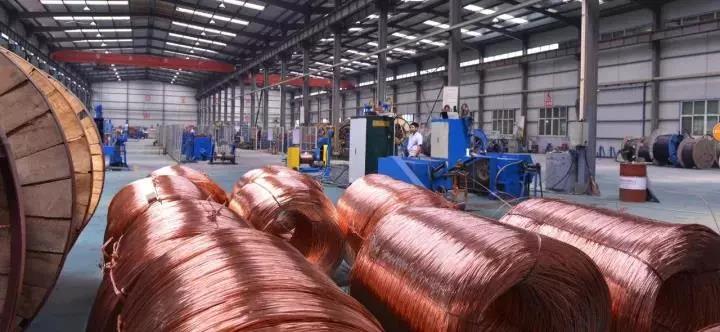 电缆用铜的好坏标准判定-新宝GG-科技注册场景,让平台更有趣
