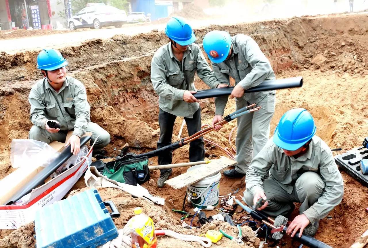 美专家:中国将电缆埋入地下是落后的操作,中国基建名不副实-新宝GG-科技注册场景,让平台更有趣
