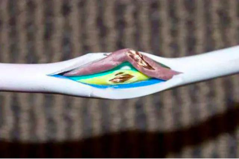 警惕电线老化,小问题也会变成大火灾-新宝GG-科技注册场景,让平台更有趣
 警惕电线老化,小问题也会变成大火灾-新宝GG-科技注册场景,让平台更有趣