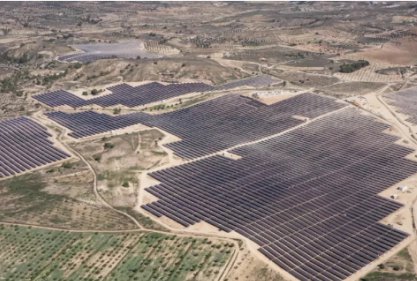 三峡集团成功收购西班牙光伏电站,初次进入该国发电市场-新宝GG-科技注册场景,让平台更有趣
 三峡集团成功收购西班牙光伏电站,初次进入该国发电市场-新宝GG-科技注册场景,让平台更有趣